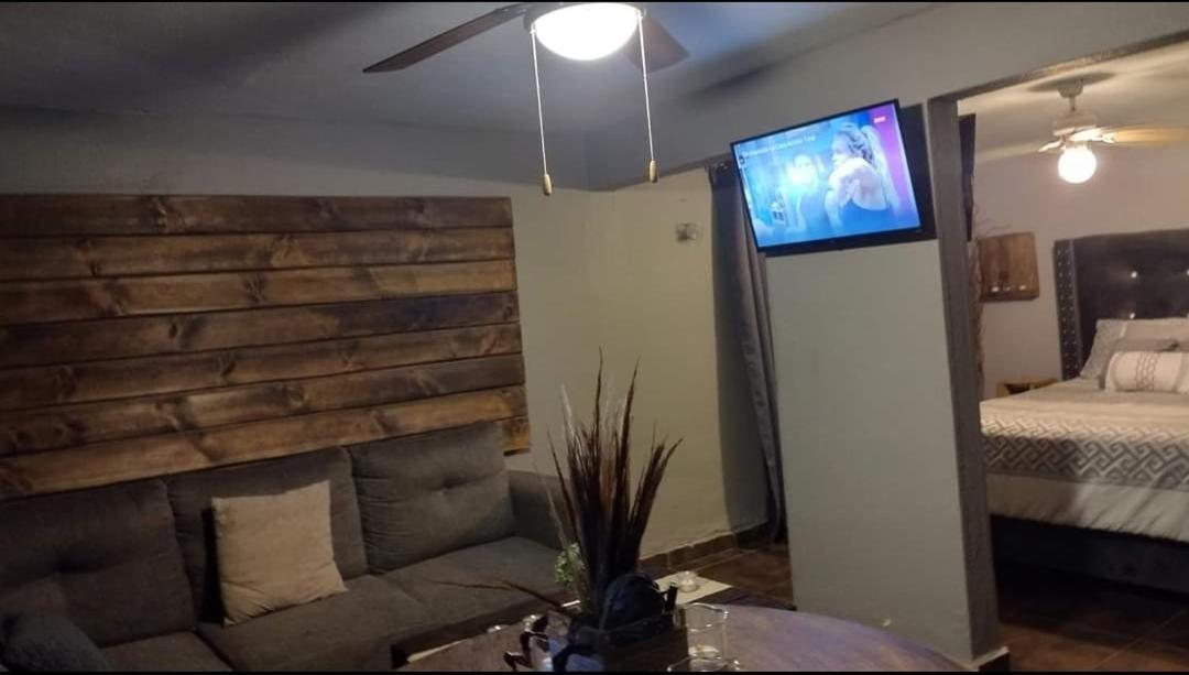 Ferienwohnung Alamo Imperial Rustico Mexicali Exterior foto